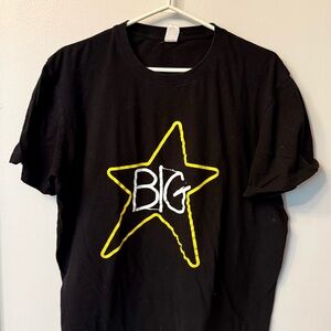 Big Star band shirt